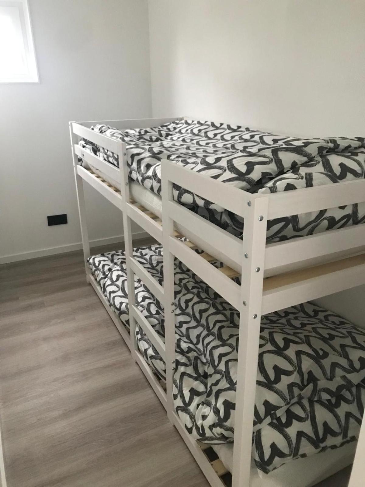 Uniek Overnachten In Een Tiny House Op De Appelhof Wommels Exteriér fotografie